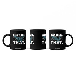 Been There Won That Coffee Mug Game Day Champions Sport Fans TS02 Print Your Wear
