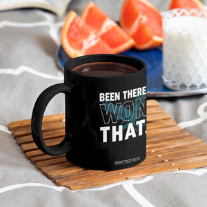 Been There Won That Coffee Mug Game Day Champions Sport Fans TS02 Print Your Wear