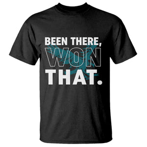Been There Won That T Shirt Game Day Champions Sport Fans TS02 Black Print Your Wear