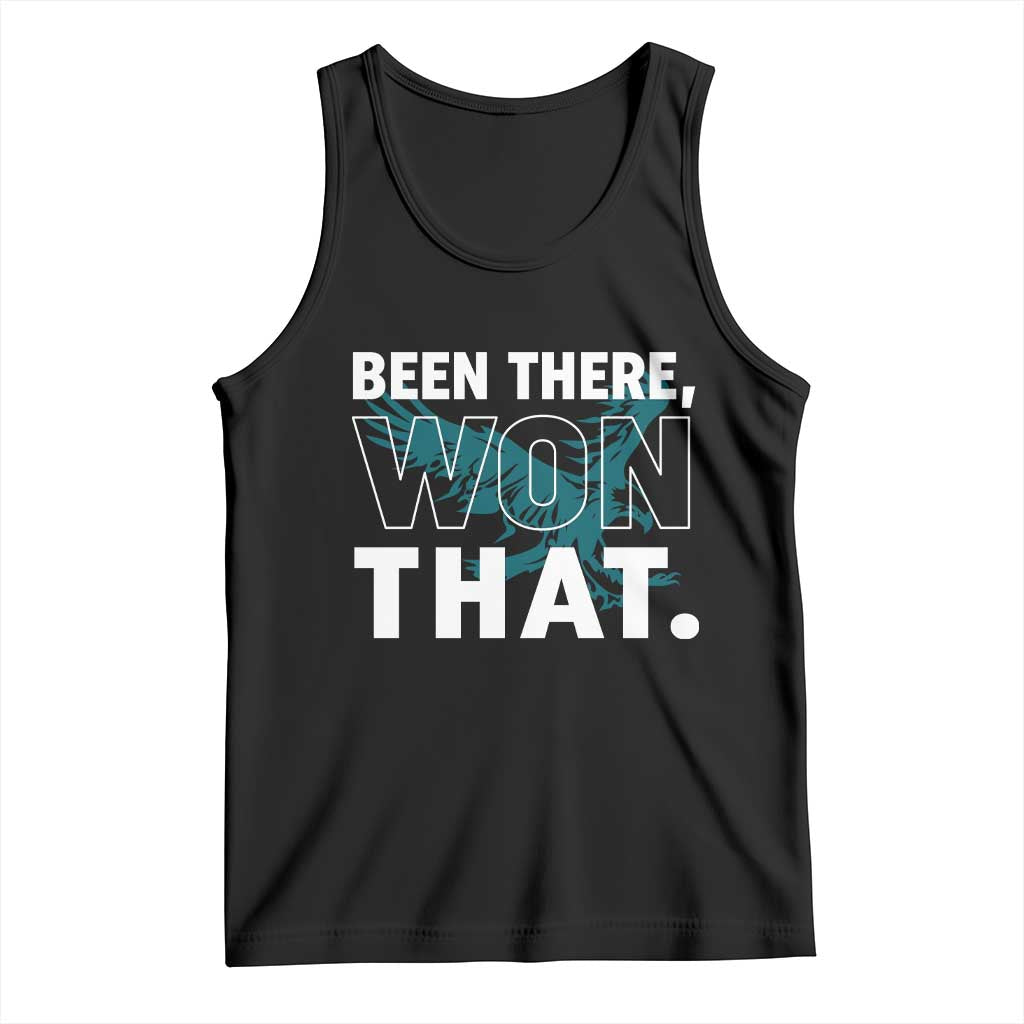 Been There Won That Tank Top Game Day Champions Sport Fans TS02 Black Print Your Wear