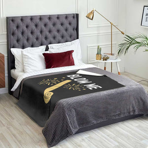 Funny Offensive Blow Me Throw Blanket Adult Humor Party Celebration TS02 Print Your Wear
