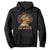 Black History Month Hoodie Pretty Black And Educated African American Pride TS02 Black Printyourwear