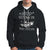 Submarine Hoodie Stop Going In The Ocean TS02 Dark Heather Printyourwear