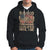 Navy Veteran Hoodie SQUID Submarine Qualified Until I Died Military Submariner TS02 Dark Heather Printyourwear