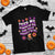 Spooky Halloween T Shirt Feed Me Pumpkin Pie And Talk Spooky To Me Fall TS02 Black Print Your Wear