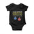 Christmas Couples Baby Onesie Chestnuts Xmas Matching Family Funny Nuts TS02 Black Print Your Wear