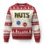 Christmas Couples Ugly Christmas Sweater Chestnuts Xmas Matching Family Funny Nuts TS02 Red Print Your Wear