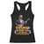 Trump Tour 47th President Racerback Tank Top Revenge Tour 2025 Washington DC TS02 Black Print Your Wear