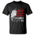 Native American T Shirt Discovered Columbus Indigenous American Indian TS02 Black Printyourwear