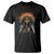 Native American T Shirt Indigenous American Indians Chief Pride TS02 Black Printyourwear