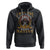 Native American Hoodie I May Not Be Full Blooded But My Heart is 100% Native Skull TS02 Black Printyourwear