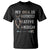 Native American T Shirt My DNA Is Definitely Indians Native Pride TS02 Black Printyourwear