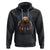 Native American Hoodie Indigenous American Indian Eagle Dreamcatcher TS02 Black Printyourwear