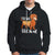 Funny Dachshund Hoodie I Got That Dog In Me Wiener Sausage Hotdog Meme TS02 Black Printyourwear