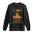 I Am Black History Long Sleeve Shirt African American Pride Celebration Month TS02 Black Print Your Wear