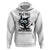 Funny Burnt Cat Hoodie Pew Pew Madafakas TS02 White Printyourwear