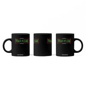 Team Algae Satire Coffee Mug Funny Lincoln Memorial Reflecting Pool Meme Parody TS02 Print Your Wear