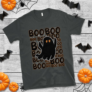 Spooky Boo Boo Ghost Scary Night Halloween Costume T Shirt TS02 Printyourwear