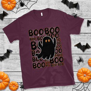 Spooky Boo Boo Ghost Scary Night Halloween Costume T Shirt TS02 Printyourwear