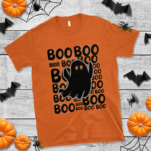 Spooky Boo Boo Ghost Scary Night Halloween Costume T Shirt TS02 Printyourwear