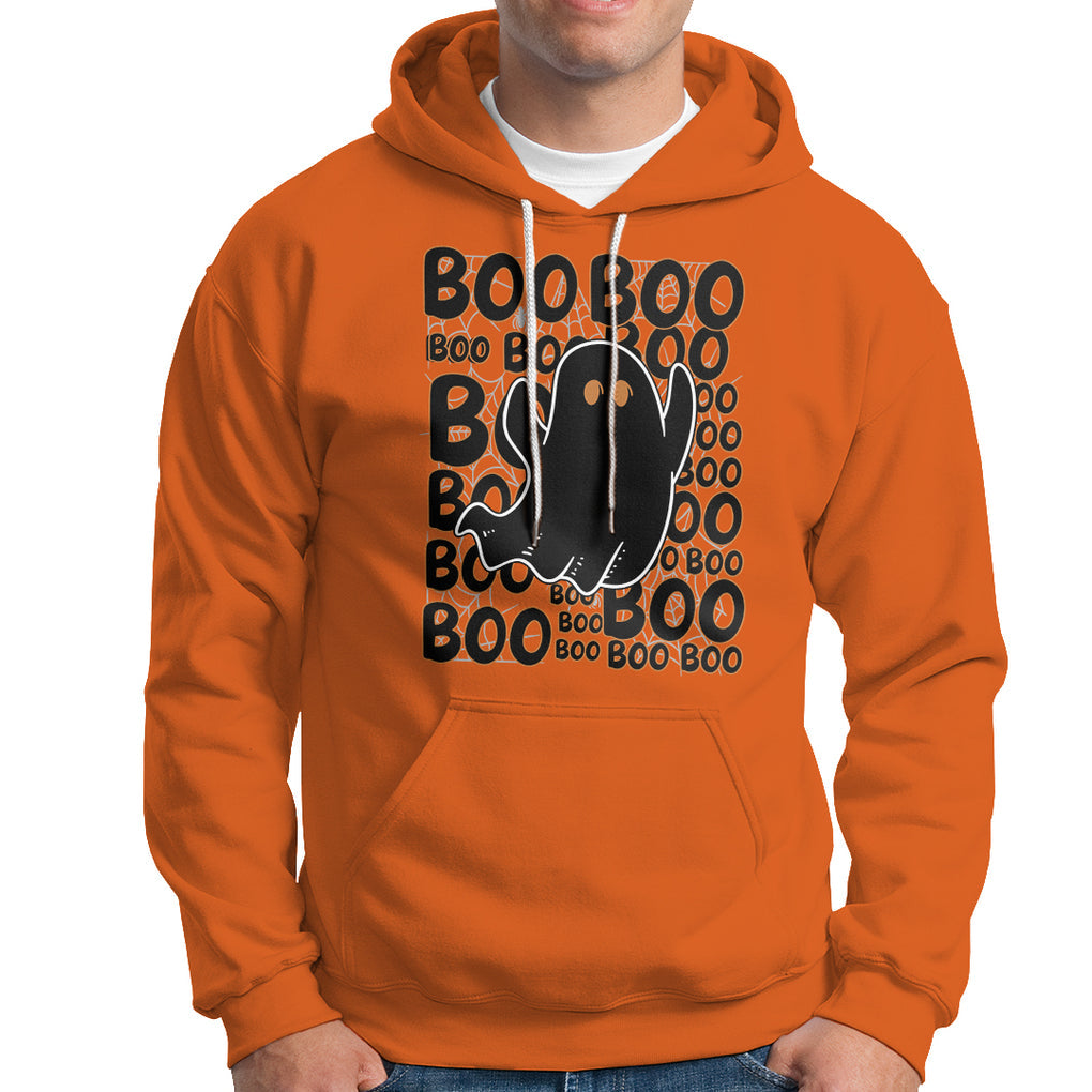 Spooky Boo Boo Ghost Scary Night Halloween Costume Hoodie TS02 Printyourwear