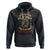 Native American Hoodie Never Underestimate An Old Man Who Has Native Blood TS02 Black Printyourwear