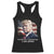 President Trump Inauguration Day 2025 Racerback Tank Top Ending Of A Nightmare January 20th American Flag TS02 Black Print Your Wear