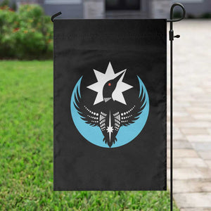 Minnesota Rebel Loon Star Emblem Garden Flag Rebellion Symbolic Unity Graphic TS02 Print Your Wear