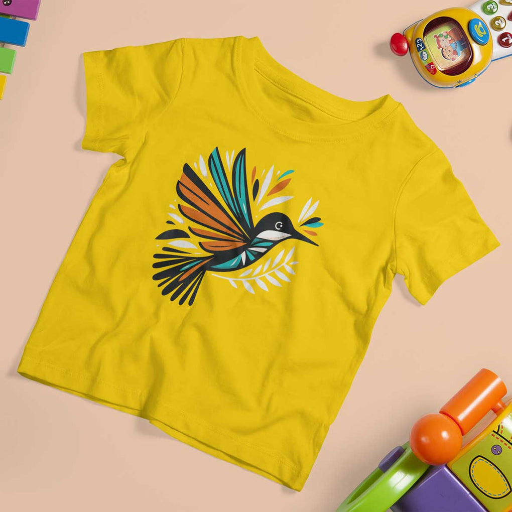 Orange Shirt Day T Shirt For Kid Every Child Kindness Matters TS02 Daisy Print Your Wear