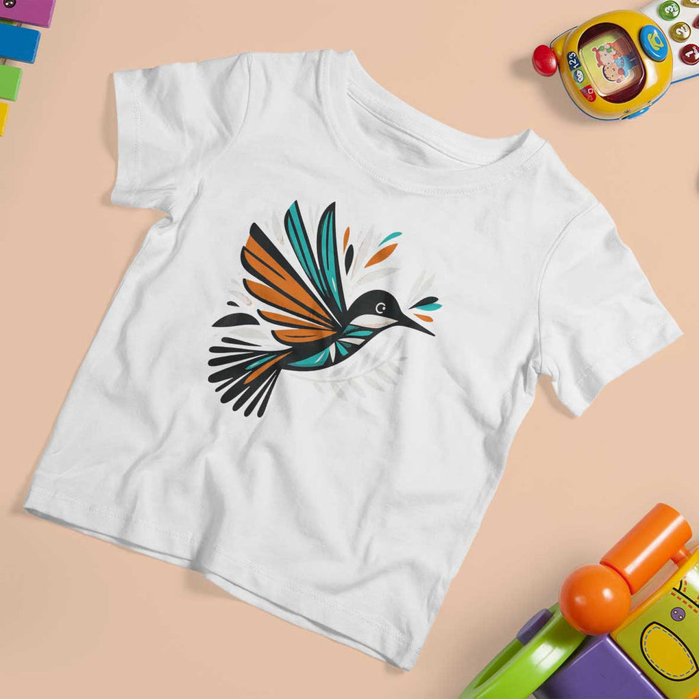 Orange Shirt Day T Shirt For Kid Every Child Kindness Matters TS02 White Print Your Wear