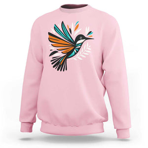 Orange Shirt Day Sweatshirt Every Child Kindness Matters TS02 Light Pink Print Your Wear