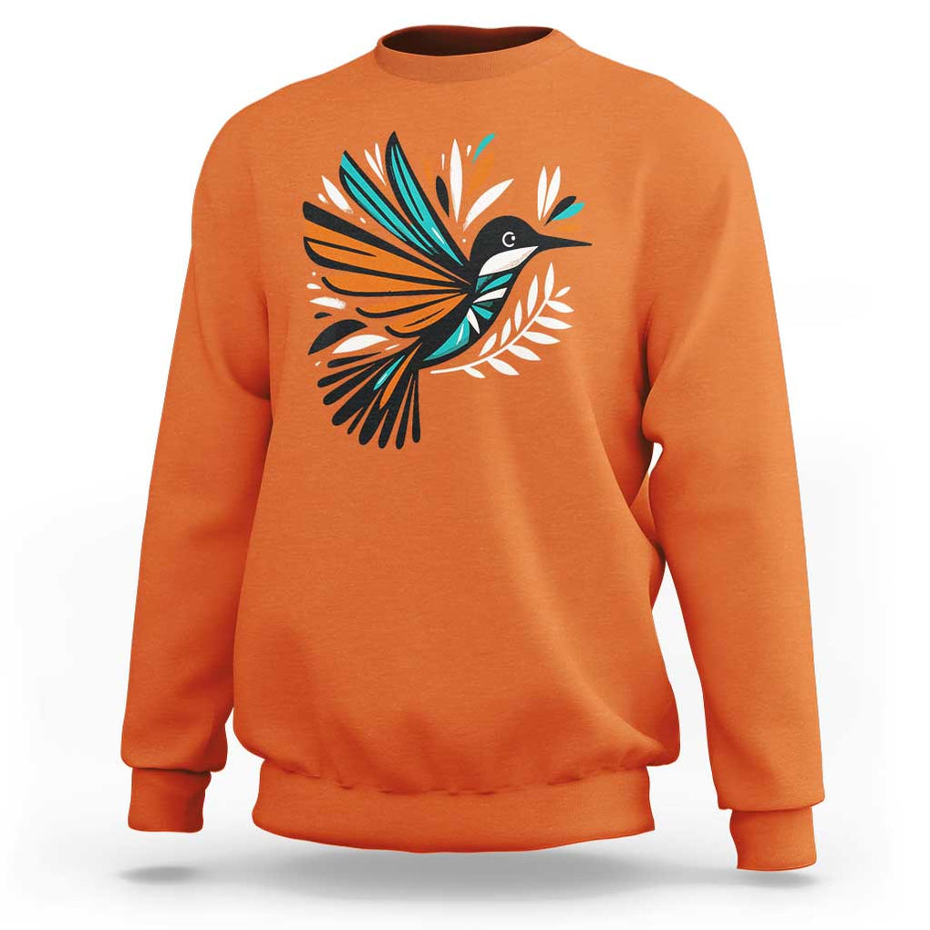 Orange Shirt Day Sweatshirt Every Child Kindness Matters TS02 Orange Print Your Wear