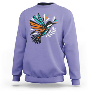 Orange Shirt Day Sweatshirt Every Child Kindness Matters TS02 Violet Print Your Wear