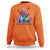 Orange Shirt Day Sweatshirt You Are Not Forgotten Native American Child TS02 Orange Print Your Wear