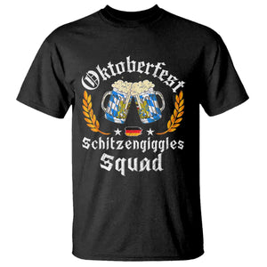 Oktoberfest Squad T Shirt Bavarian Festival Munich Beer TS02 Black Print Your Wear