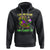 Mardi Gras Hoodie I Like Big Beads And I Can Not Lie New Orleans TS02 Black Printyourwear