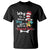 Autism Acceptance T Shirt Why Fit In When You Were Born to Stand Out Proud Autistic TS02 Black Printyourwear