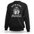 Reading Skeleton Sweatshirt Buy Me Books And Tell Me To STFUATTDLAGG Funny Smut Reader TS02 Black Printyourwear