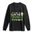 Funny St Patricks Day Drinking Long Sleeve Shirt It's Me Hi I'm The Drunkest Beers Lovers TS02 Black Print Your Wear