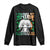 Funny I Paused My Anime To Celebrate St Patricks Day Long Sleeve Shirt TS02 Black Print Your Wear