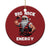 Cool Santa Claus Christmas Ornament Big Nick Energy TS02 Print Your Wear