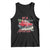 Christmas Trump Tank Top Get In Loser We Are Taking America Back with Santa TS02 Black Print Your Wear