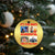 Xmas Trump 2024 Christmas Ornament It's The Most Wonderful Time Of The Year TS02 Print Your Wear