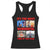 Christmas Trump 2024 Racerback Tank Top It's The Most Wonderful Time Of The Year TS02 Black Print Your Wear