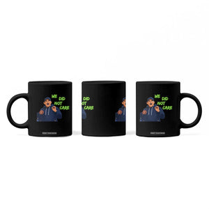 We Did Not Care Funny Hype Coach Coffee Mug Blunt Post-Game Comment TS02 Print Your Wear