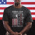 Ending Gun Violence We The People Is Patriotic T Shirt TS02 Dark Heather Printyourwear