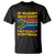 South Africa Rugby T Shirt If Rugby Was Easy They'd Call It Football Funny TS02 Black Printyourwear