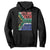 Flag It's A South African Thing You Wouldn't Understand Funny Hoodie TS02 Black Printyourwear