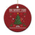 Retro Boujee Xmas Tree Christmas Ornament Oh What Fun TS02 Print Your Wear