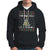 Reading Christmas Hoodie Oh What Fun It Is To Read Books Xmas Tree Funny Ugly Sweater TS02 Black Printyourwear